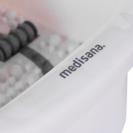 Medisana FS 883 Foot Spa foot bath 80 W Orange, White | Techbox