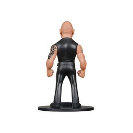 MINIX WWE - THE ROCK |  Techbox