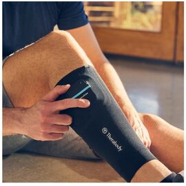 Therabody RecoveryPulse - Calf Sleeve Single Size XS - Massage - Health - Techbox