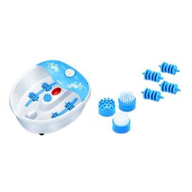 MPM MMS-01 massager Foot Blue, White - Massage - Health - Techbox