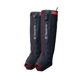 Therabody JetBoots Pro Plus M - lymphatic massage device - Massage - Health - Techbox
