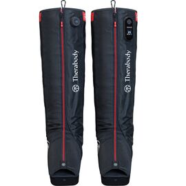 Therabody JetBoots Pro Plus M - lymphatic massage device - Massage - Health - Techbox