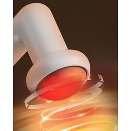 Wireless anti-cellulite massager ANTICELL MASSAGER MT6536 | Techbox