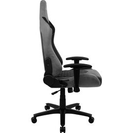 Aerocool DUKE AeroSuede Universal gaming chair Black,Grey | Techbox