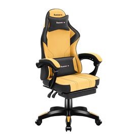Force 3.7 gaming chair Yellow | Techbox