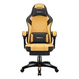 Force 3.7 gaming chair Yellow | Techbox