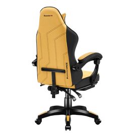 Force 3.7 gaming chair Yellow | Techbox
