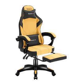 Force 3.7 gaming chair Yellow | Techbox