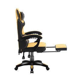 Force 3.7 gaming chair Yellow | Techbox