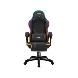 Force 3.7 RGB gaming chair Black | Techbox