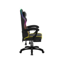 Force 3.7 RGB gaming chair Black | Techbox