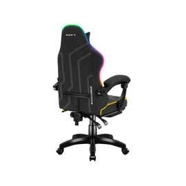 Force 3.7 RGB gaming chair Black | Techbox