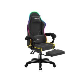 Force 3.7 RGB gaming chair Black | Techbox