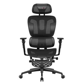 Fotel gamingowy Huzaro Combat 7.9 Czarny | Techbox
