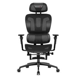 Fotel gamingowy Huzaro Combat 7.9 Czarny | Techbox