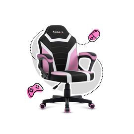 Gaming chair for children Huzaro Ranger 1.0 Pink Mesh | Techbox
