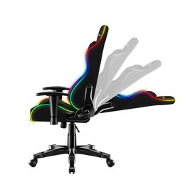 GAMING CHAIR FOR KID HUZARO RANGER 6.0 RGB MESH | Techbox