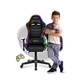 GAMING CHAIR FOR KID HUZARO RANGER 6.0 RGB MESH | Techbox