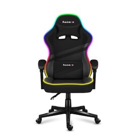 Gaming chair - Huzaro Force 4.4 RGB Black | Techbox