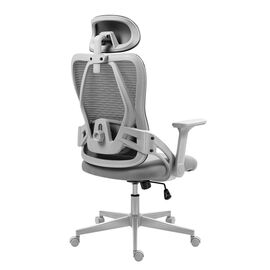 Huzaro Combat 2.7 Grey gaming chair | Techbox