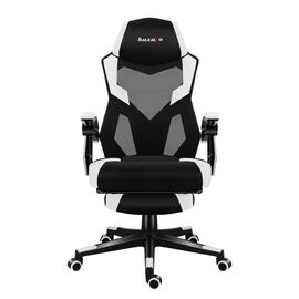 Huzaro Combat 3.1 White gaming chair | Techbox