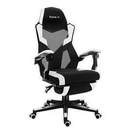 Huzaro Combat 3.1 White gaming chair | Techbox