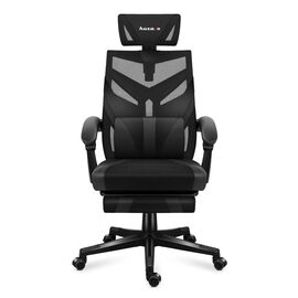 HUZARO COMBAT 5.0 BLACKGAMING CHAIR | Techbox