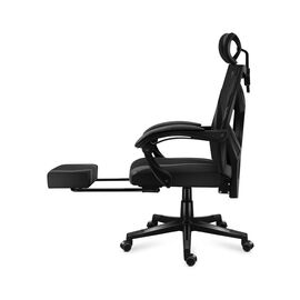 HUZARO COMBAT 5.0 BLACKGAMING CHAIR | Techbox