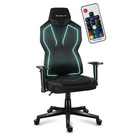 Huzaro Combat 6.2 Black RGB gaming chair | Techbox