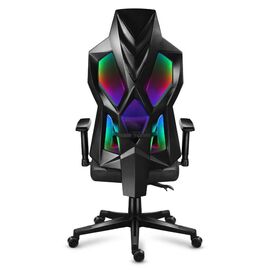 Huzaro Combat 6.2 Black RGB gaming chair | Techbox