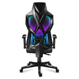 Huzaro Combat 6.2 Black RGB gaming chair | Techbox