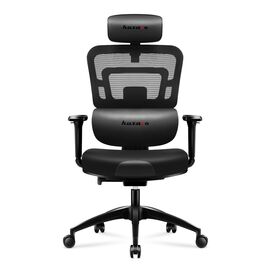 HUZARO COMBAT 7.0 GAMING STUHL SCHWARZ | Techbox