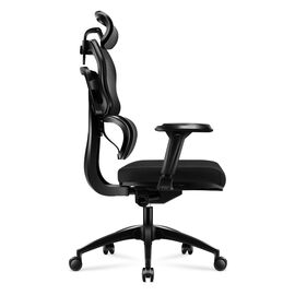 HUZARO COMBAT 7.0 GAMING STUHL SCHWARZ | Techbox