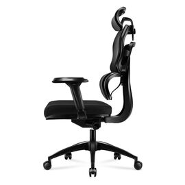 HUZARO COMBAT 7.0 GAMING STUHL SCHWARZ | Techbox