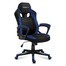 Huzaro FORCE 2.5 BLUE MESH Gaming armchair Mesh seat Black, Blue | Techbox