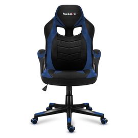 Huzaro FORCE 2.5 BLUE MESH Gaming armchair Mesh seat Black, Blue | Techbox