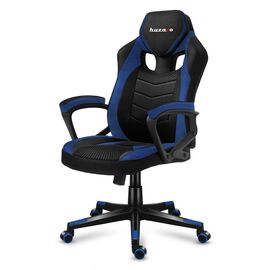 Huzaro FORCE 2.5 BLUE MESH Gaming armchair Mesh seat Black, Blue | Techbox