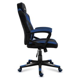 Huzaro FORCE 2.5 BLUE MESH Gaming armchair Mesh seat Black, Blue | Techbox