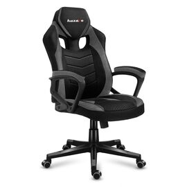 Huzaro FORCE 2.5 GREY MESH Gaming armchair Mesh seat Black, Grey - Gaming Furniture - Gaming - Techbox