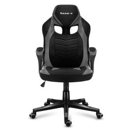 Huzaro FORCE 2.5 GREY MESH Gaming armchair Mesh seat Black, Grey - Gaming Furniture - Gaming - Techbox