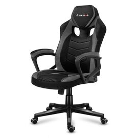 Huzaro FORCE 2.5 GREY MESH Gaming armchair Mesh seat Black, Grey - Gaming Furniture - Gaming - Techbox