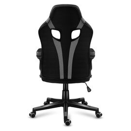 Huzaro FORCE 2.5 GREY MESH Gaming armchair Mesh seat Black, Grey - Gaming Furniture - Gaming - Techbox