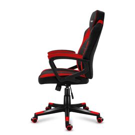 Huzaro FORCE 2.5 Red Mesh gaming chair | Techbox