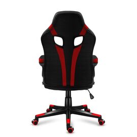 Huzaro FORCE 2.5 Red Mesh gaming chair | Techbox
