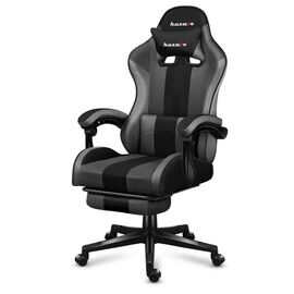 HUZARO FORCE 4.7 GREY MESH GAMING CHAIR | Techbox