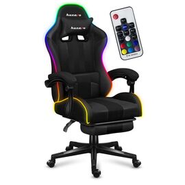 HUZARO FORCE 4.7 RGB MESH GAMING CHAIR | Techbox