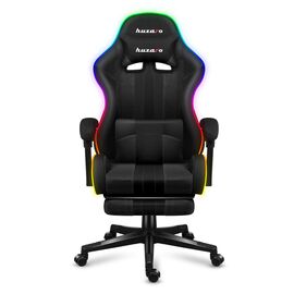 HUZARO FORCE 4.7 RGB MESH GAMING CHAIR | Techbox
