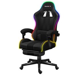 HUZARO FORCE 4.7 RGB MESH GAMING CHAIR | Techbox