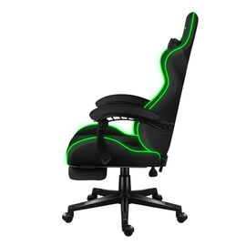 HUZARO FORCE 4.7 RGB MESH GAMING CHAIR | Techbox