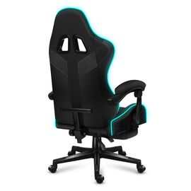 HUZARO FORCE 4.7 RGB MESH GAMING CHAIR | Techbox
